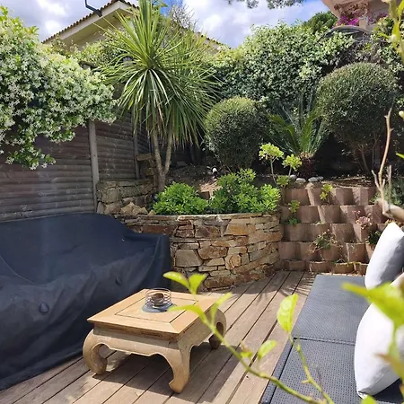 Gaspro32 - Maison En Bois Pour 4 Pers Dans Domaine Prive Avec Piscine Gassin