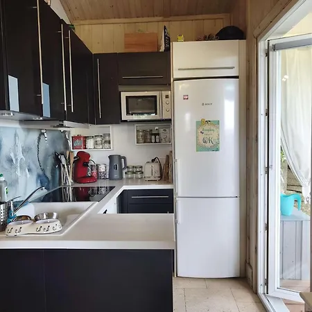 Gaspro32 - Maison En Bois Pour 4 Pers Dans Domaine Prive Avec Piscine Villa *
