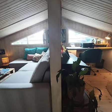 Gaspro32 - Maison En Bois Pour 4 Pers Dans Domaine Prive Avec Piscine Villa Gassin